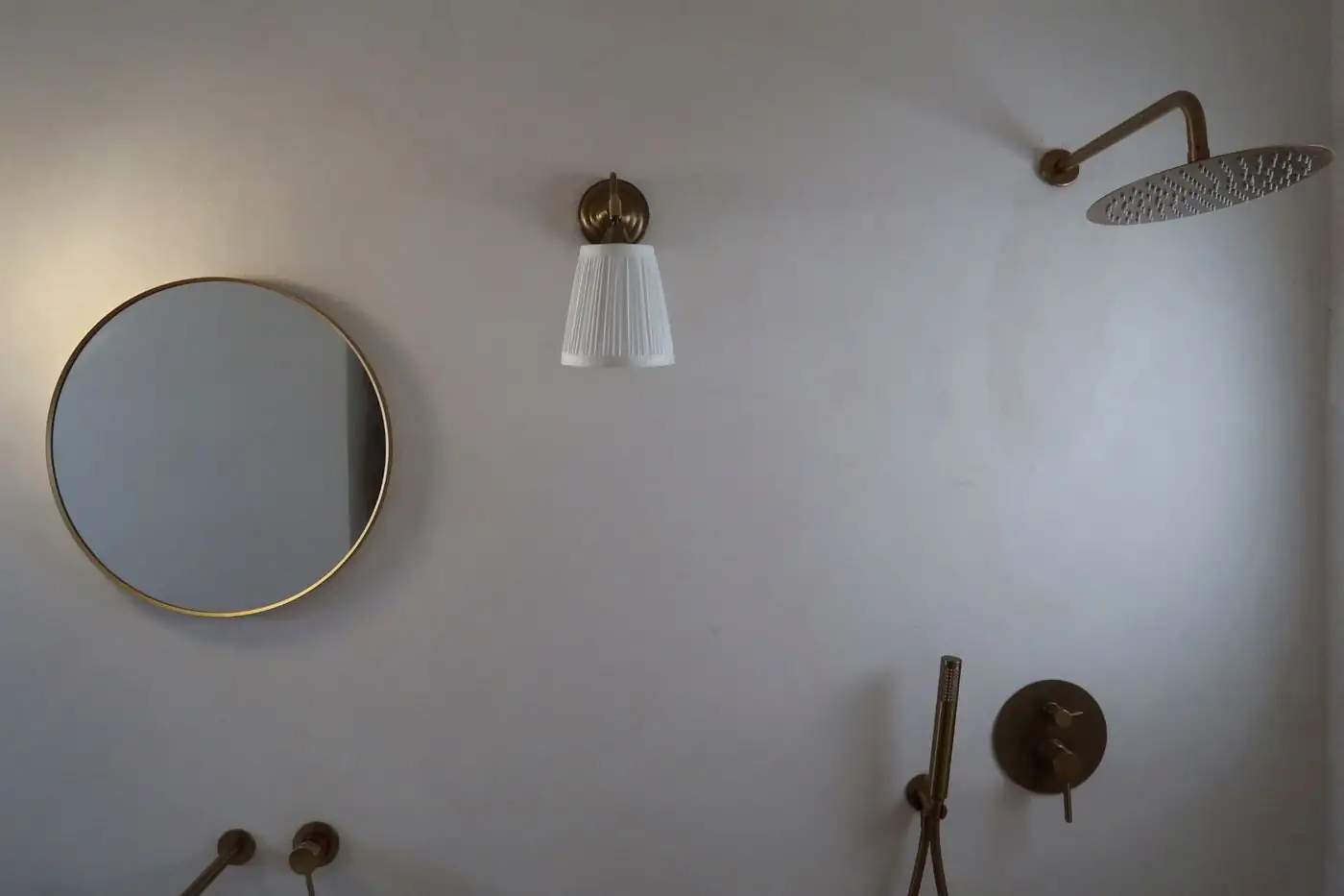 Brass Fixtures