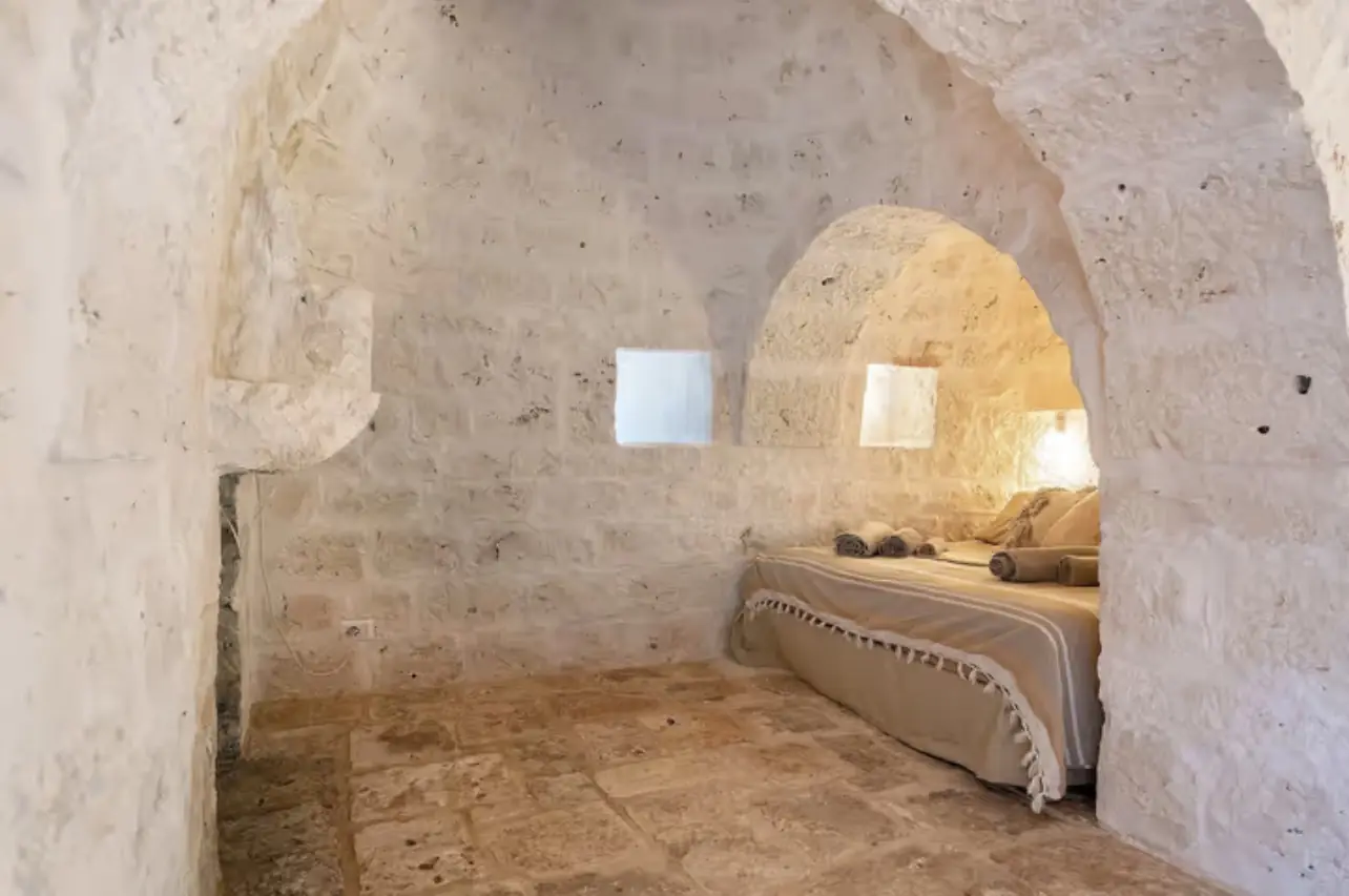 Bedroom Alcove