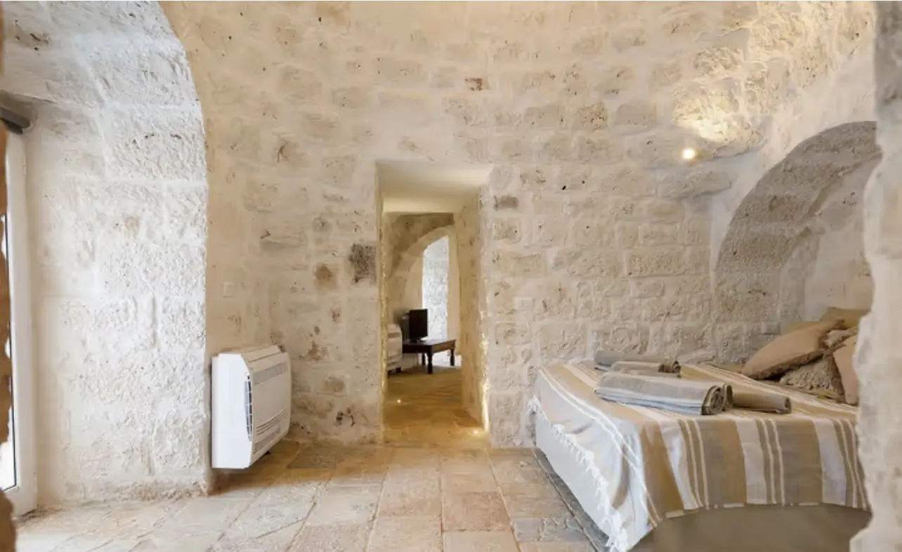 Bedroom Corridor