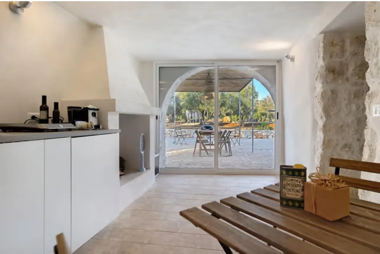 Kitchen View