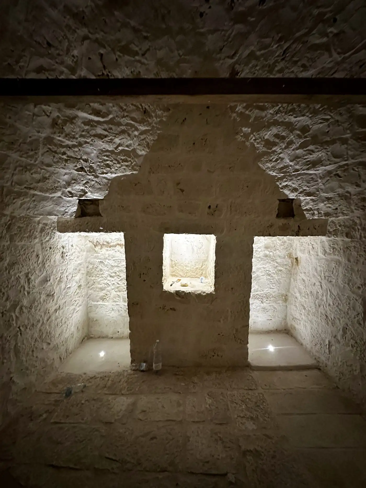 Stone Niches
