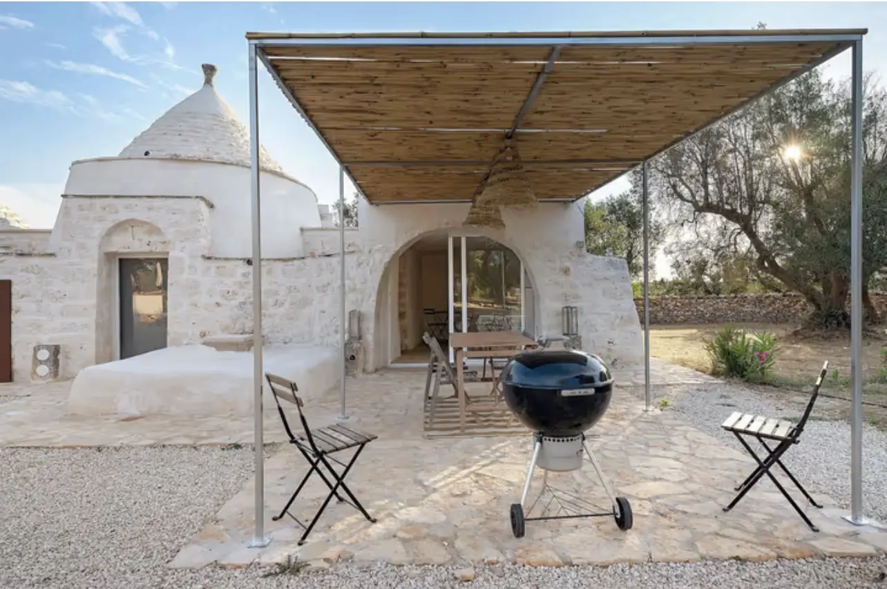 Outdoor Pergola
