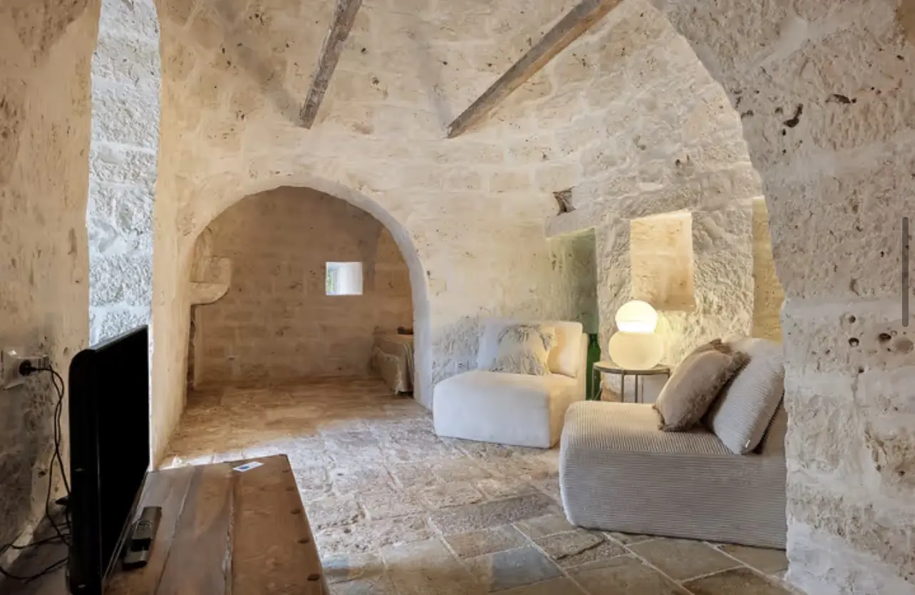 Living Room & Alcove